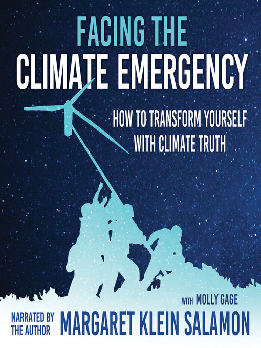 Title details for Facing the Climate Emergency by Margaret Klein Salamon - Wait list